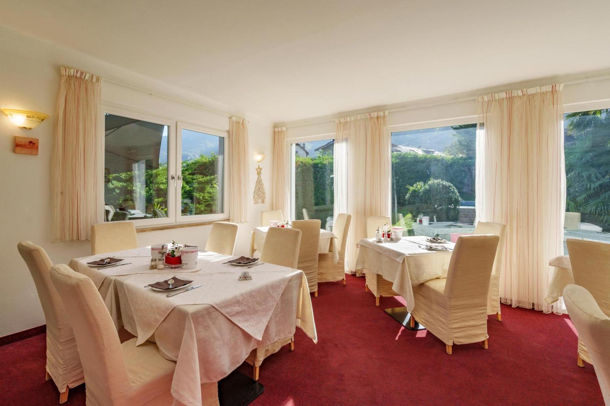 נאלס Hotel Appartement Lahngut מראה חיצוני תמונה