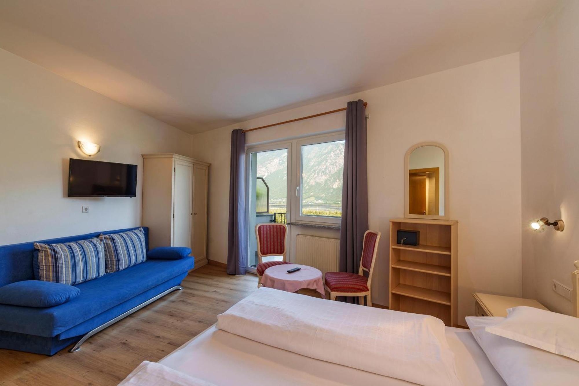 נאלס Hotel Appartement Lahngut מראה חיצוני תמונה